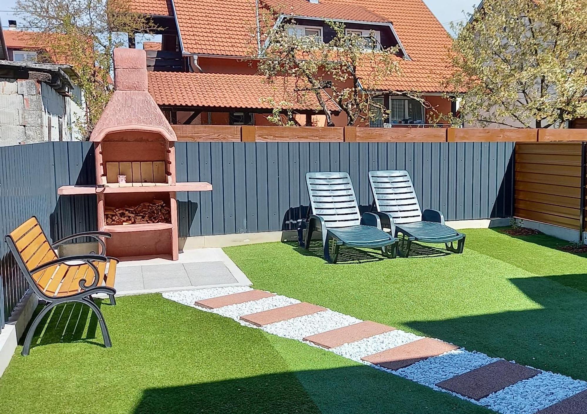 Dream Day Holiday House Jastrebarsko Extérieur photo